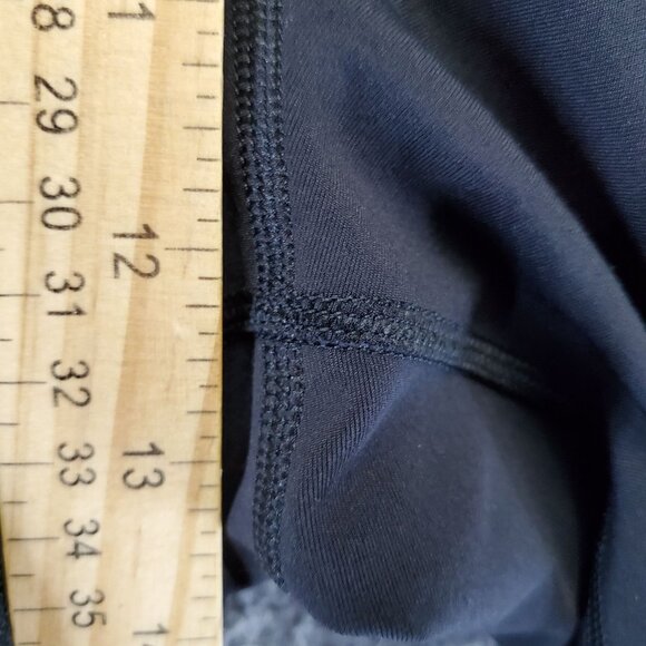 Old Navy Pants Womens Medium Black High-Rise Powersoft Go-Dry Activewear Jogger - Picture 4 of 9